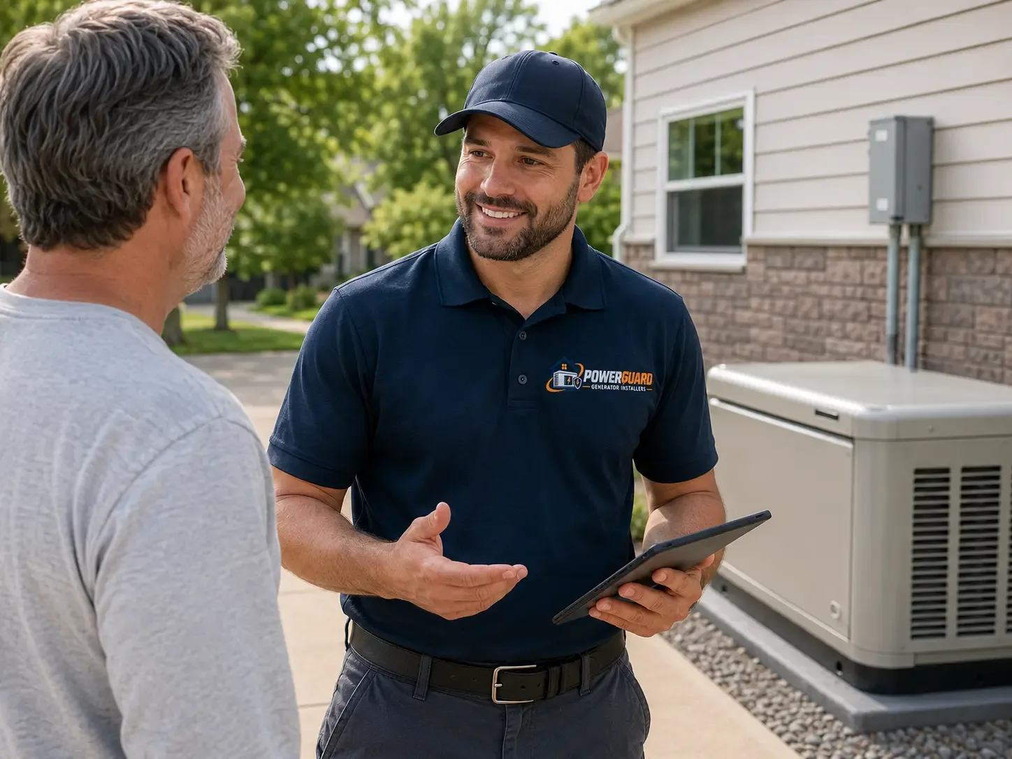 Generator Installation Conway, AR FAQs